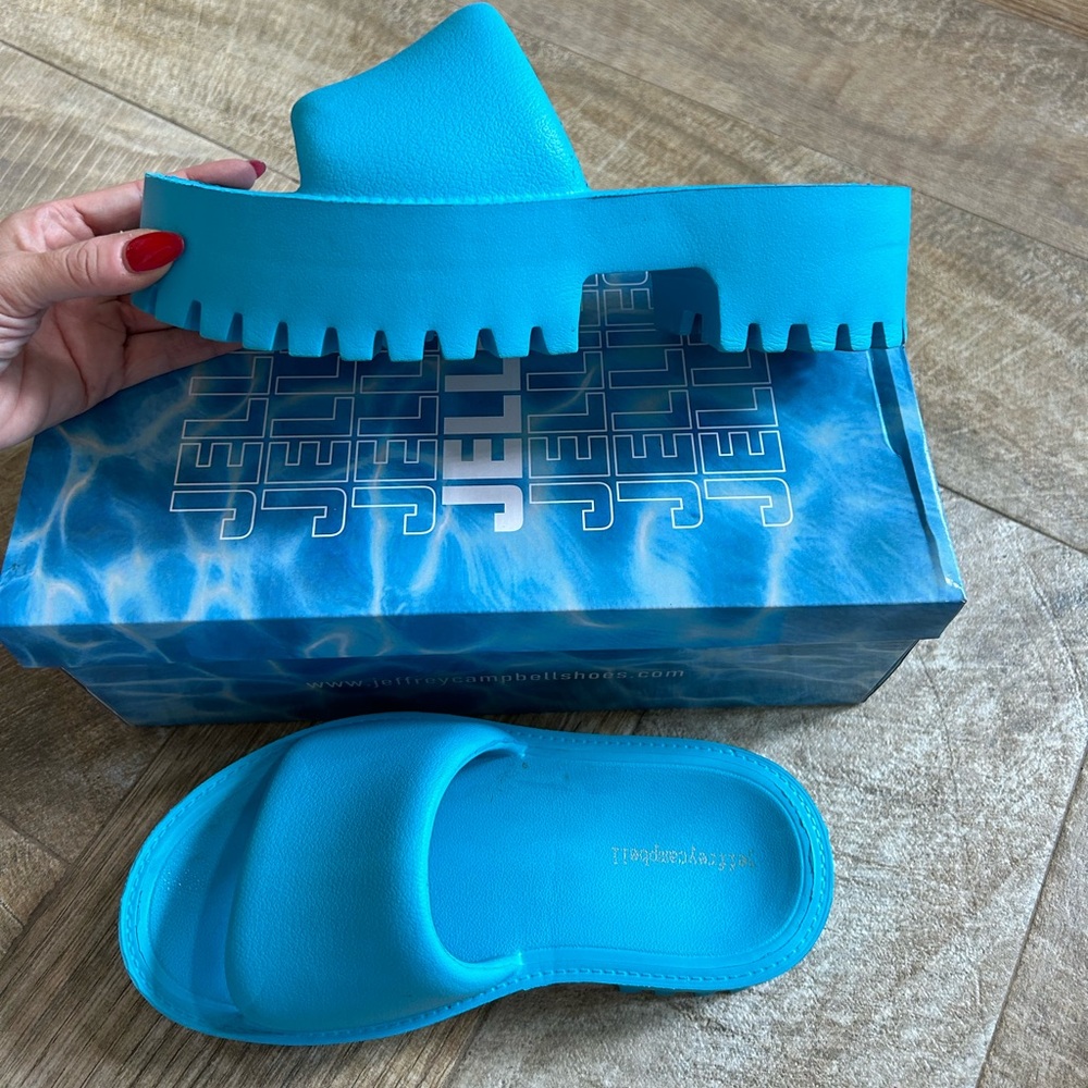 Jeffrey Campbell Summertime Sandals